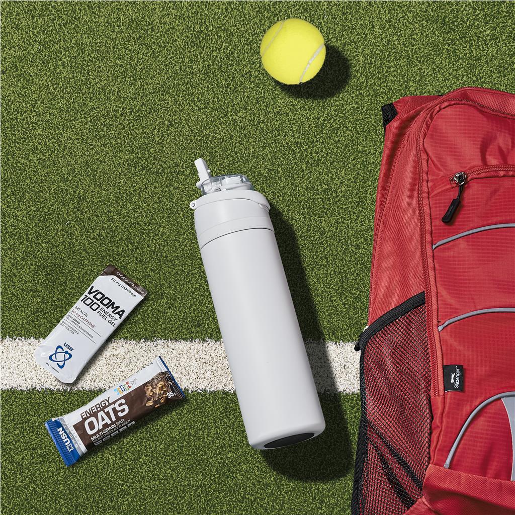 Slazenger Ranger Stainless Steel Vacuum Water Bottle - 700ml